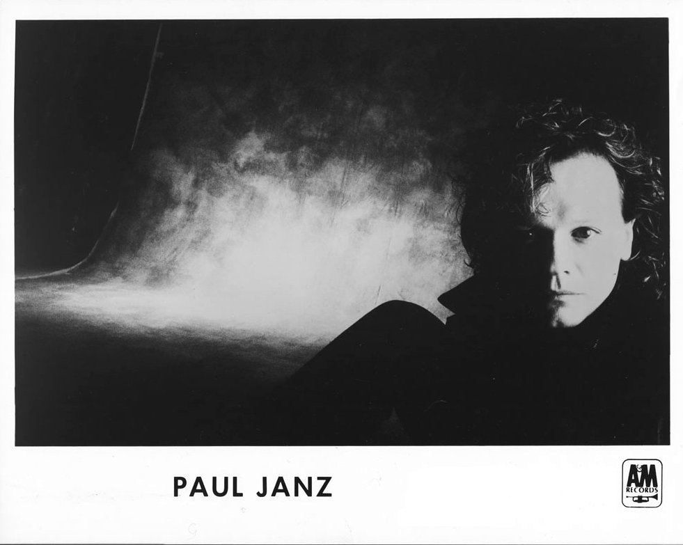 Paul Janz | On A&M Records